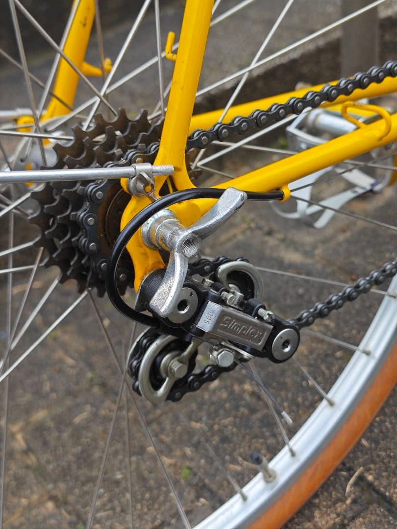 ALPS アルプス ランドナー randonnuer 美品