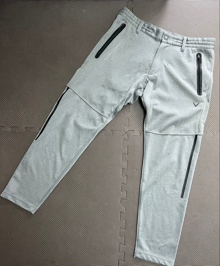 キャロウェイ セットアップ 長袖 パンツ L