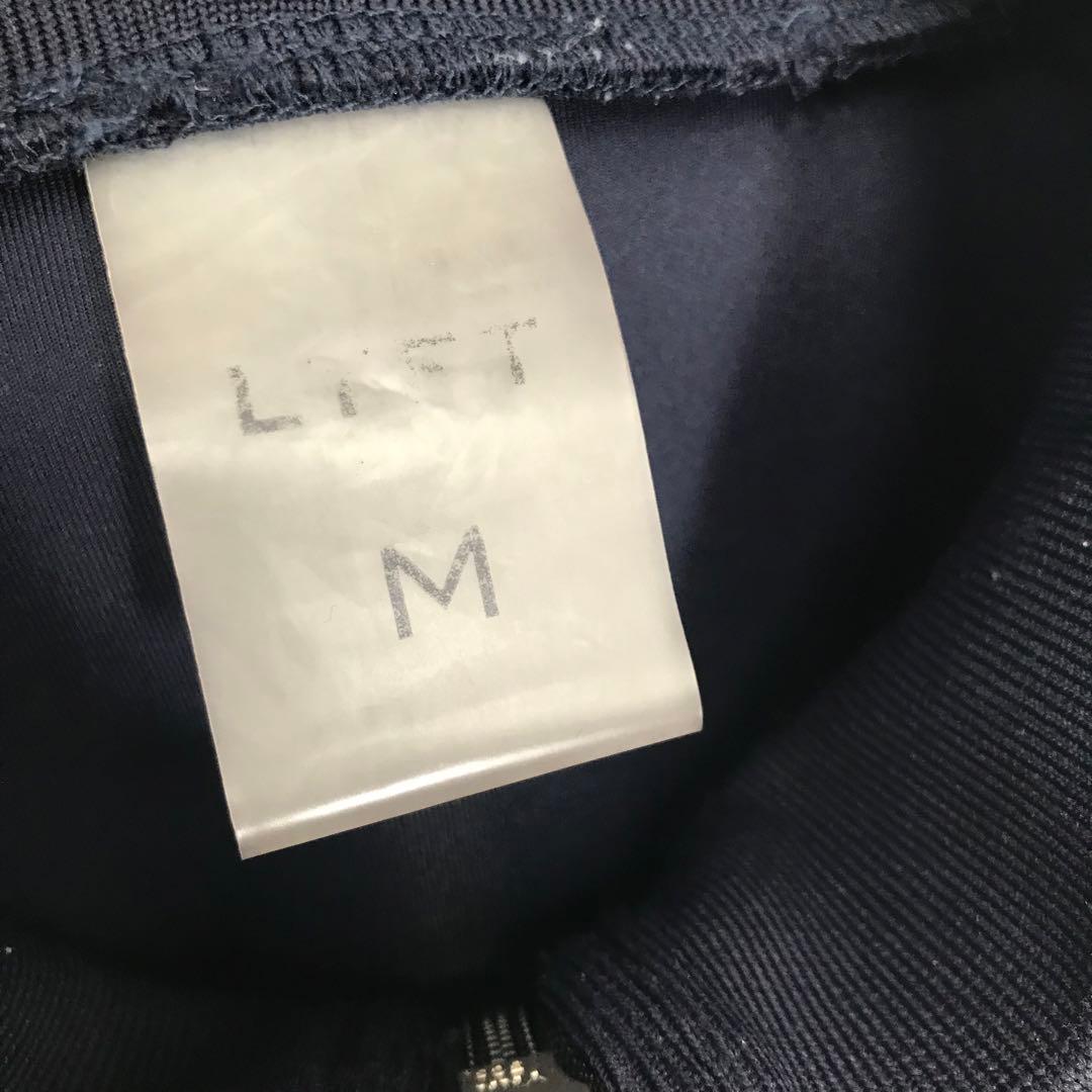 リフト　LYFT セットアップ M S ネイビー