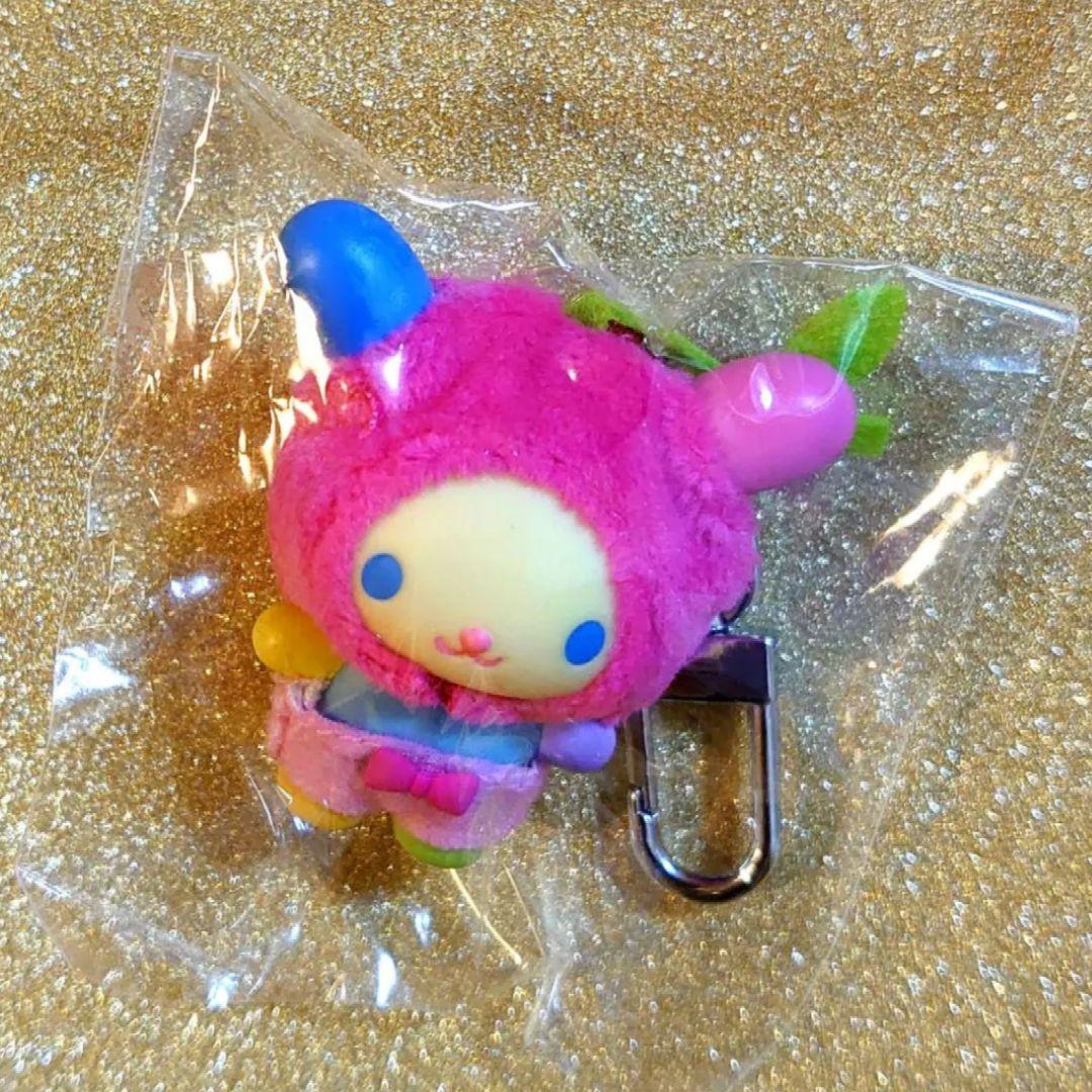 【レア】 ちびっともくだもの ウサハナ 未開封 即日匿名発送