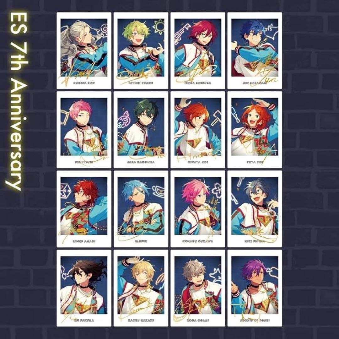 あんスタ ぱしゃっつ 7周年 4box まとめ売り