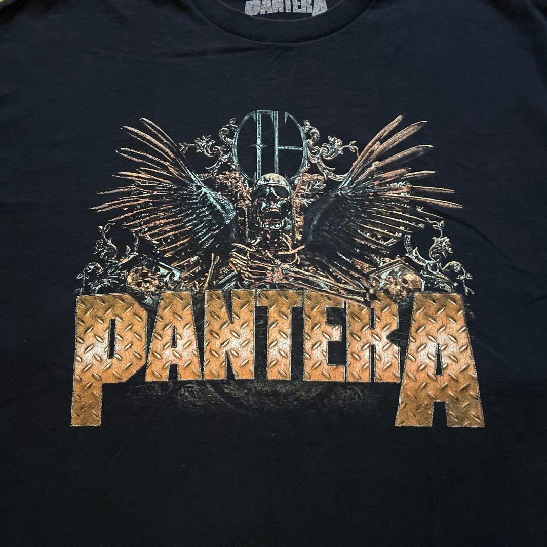 PANTERA ワールドツアー2023 Tシャツ XL