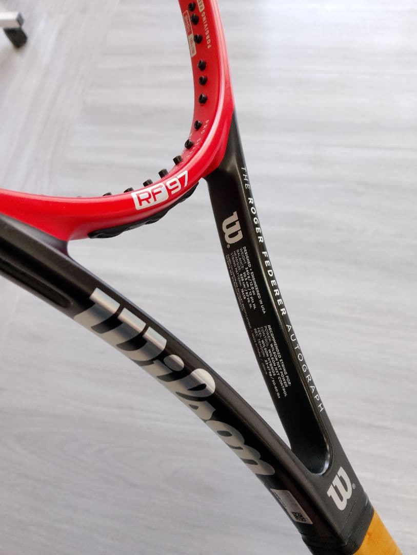 Wilson Pro Staff RF 97 プロスタッフRF97