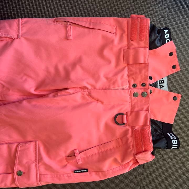 BILLABONG スノーボードウェア/スキーウェアセット