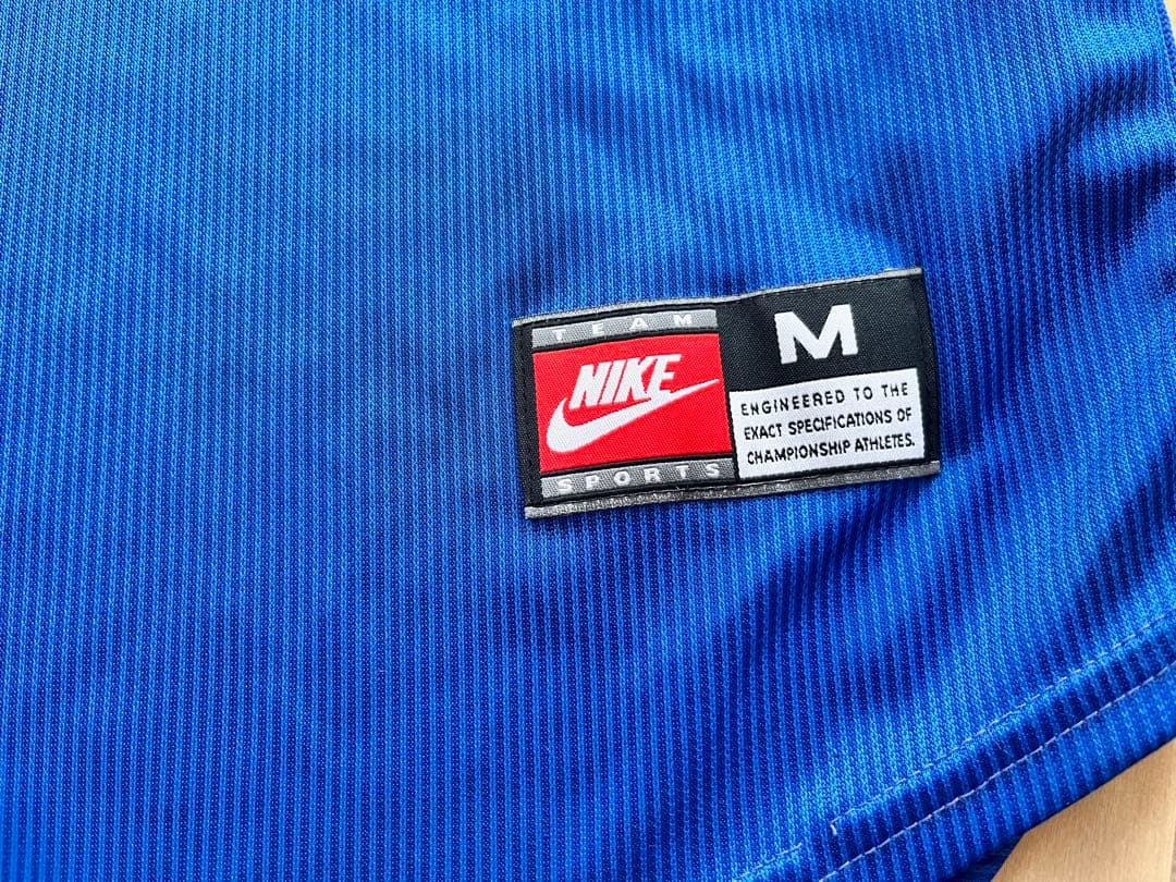 Nike イタリア代表　90年代　美品