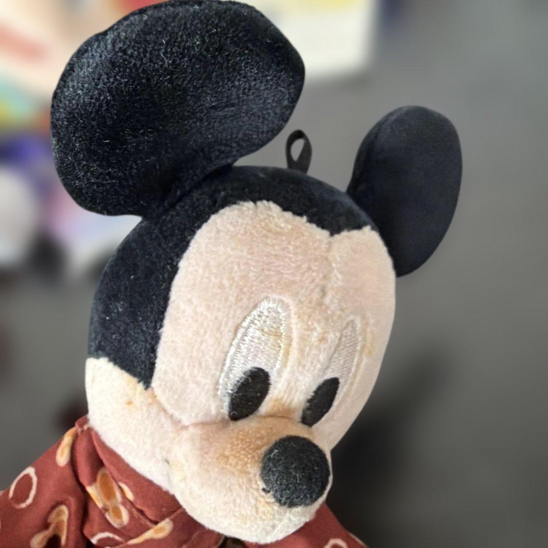 ミッキー　ぬいぐるみ　マスコット　まとめ売り