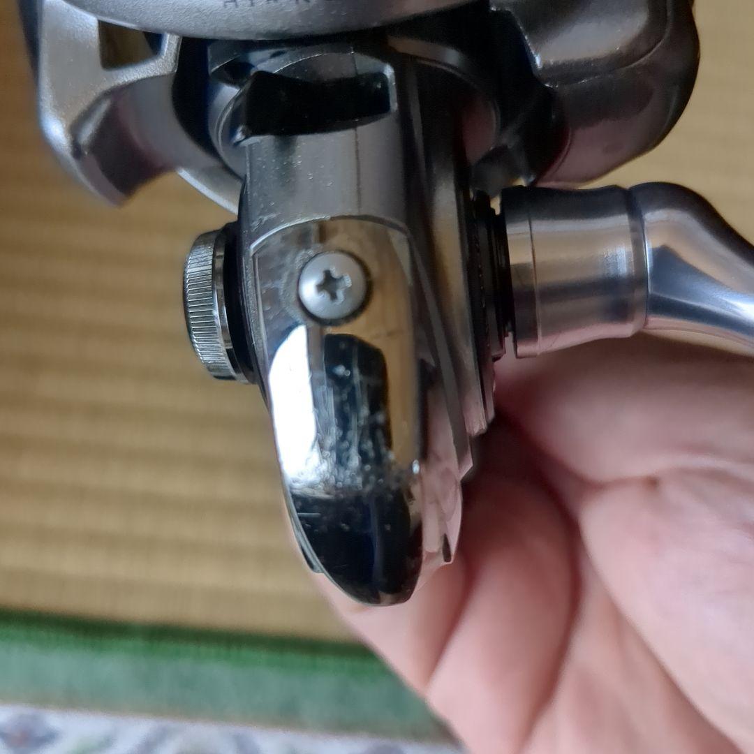 Daiwa LUVIAS 2506H スピニングリール