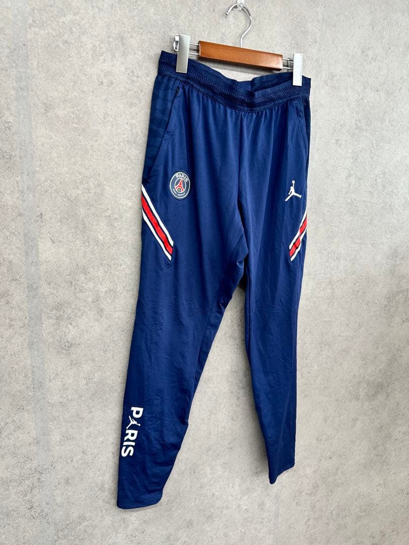 Jordan Paris Saint-Germain パンツ ネイビー サイズM