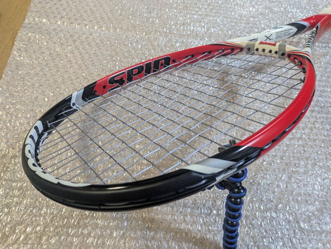 ☆名機☆スピンモンスター ウィルソン スティーム99S美品