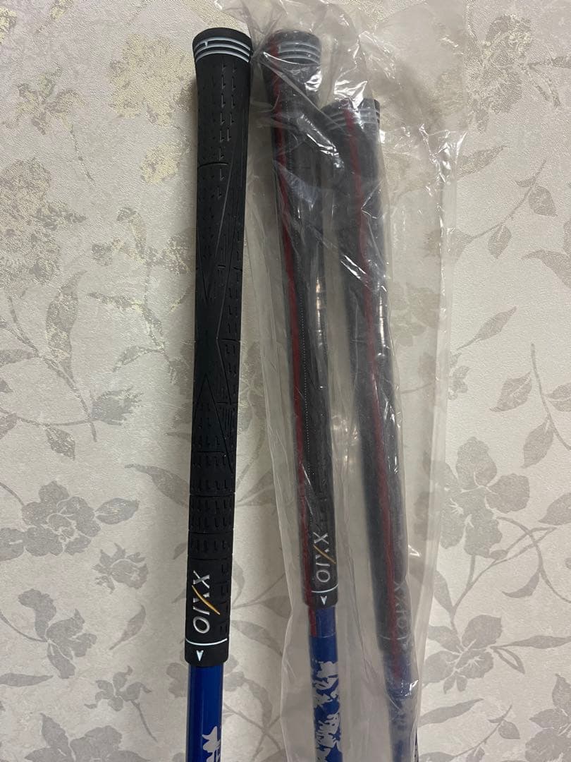 中古品 XXIO レディースゴルフクラブセット 12本