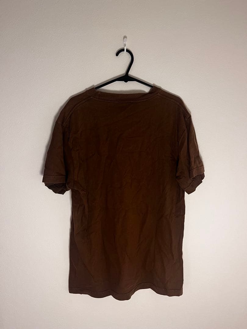 weezer グラフィックTシャツ Mサイズ ブラウン