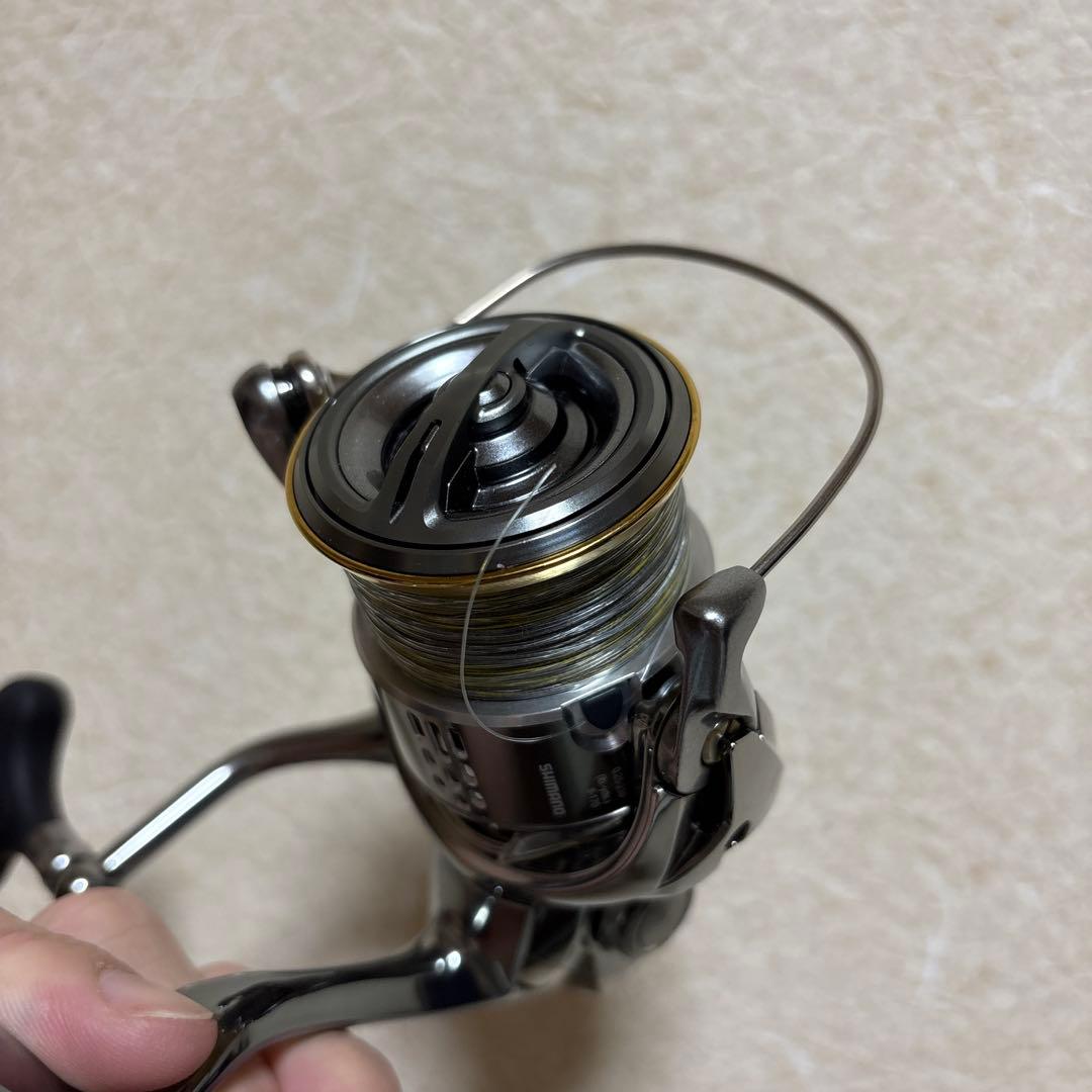 【超美品】シマノ 18ステラC3000XG早い者勝ち