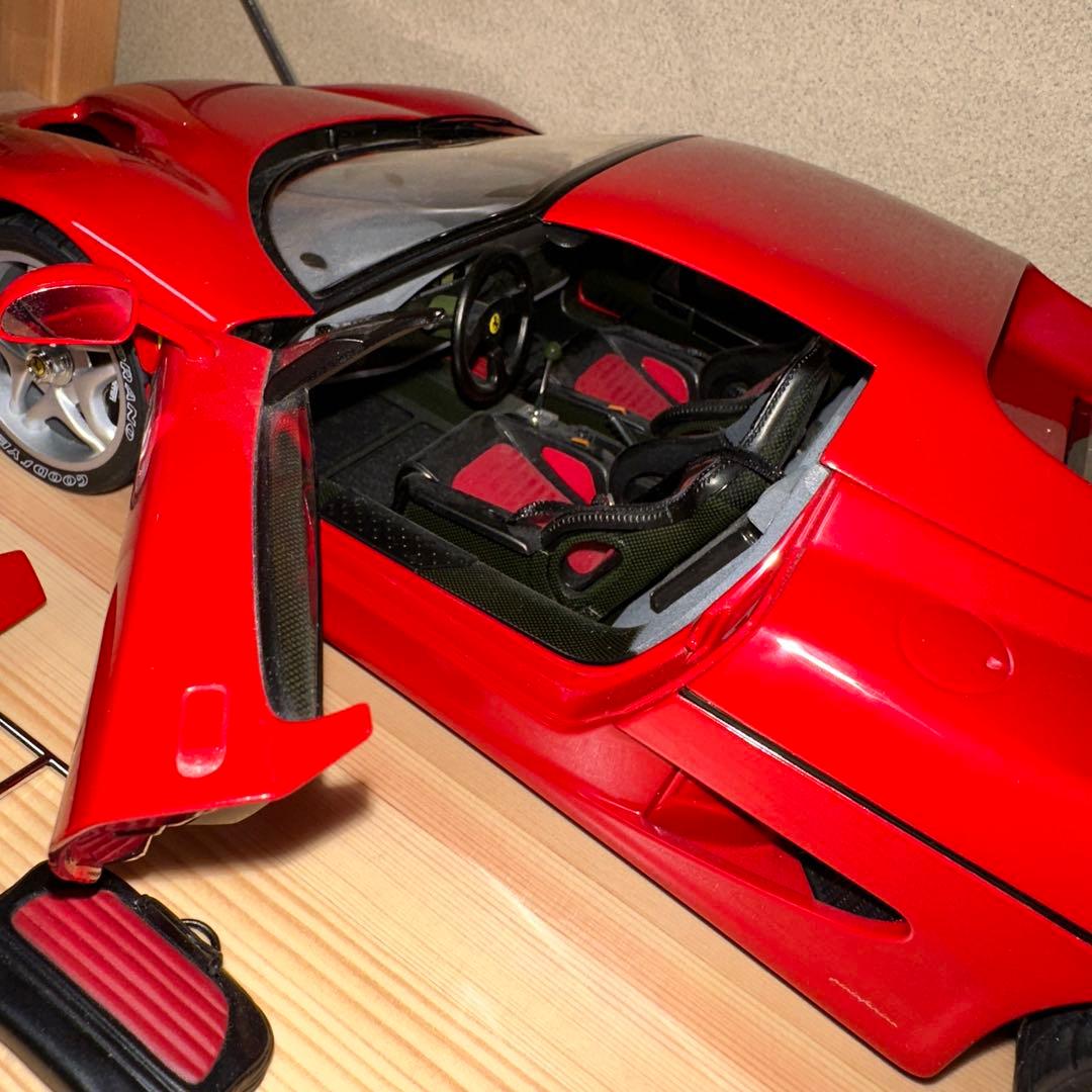 TAMIYAタミヤ Ferrari F50