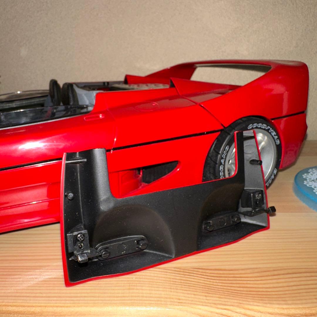 TAMIYAタミヤ Ferrari F50