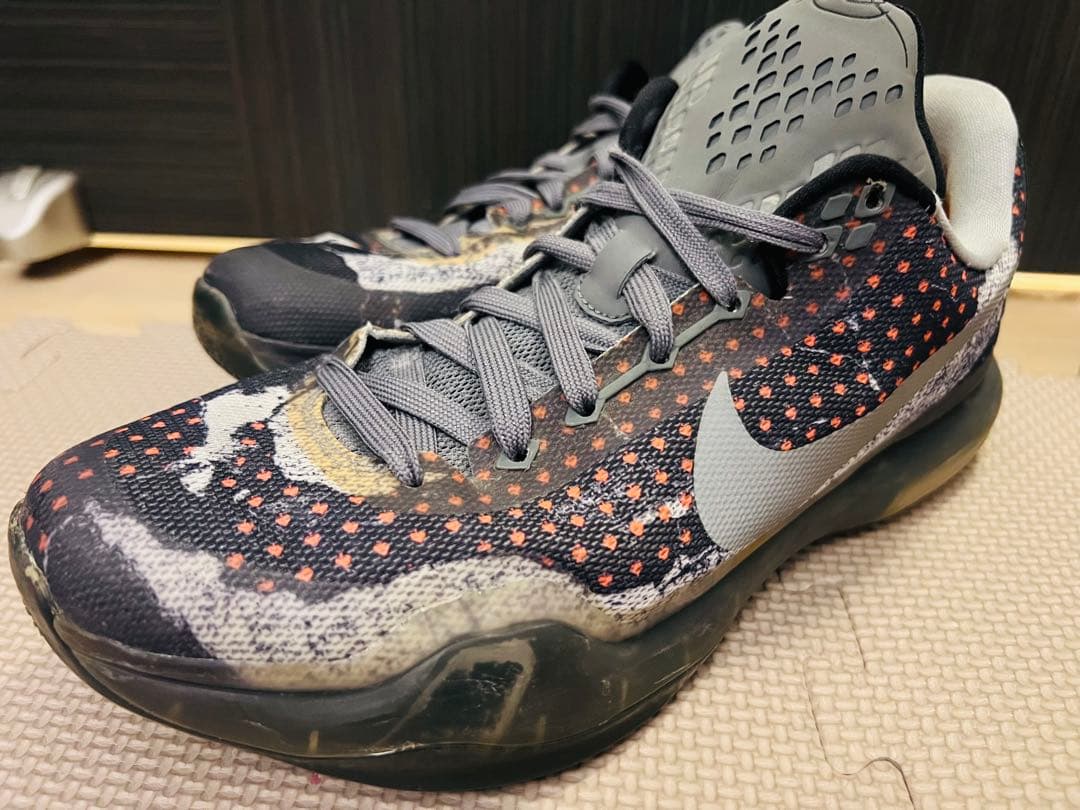シューズ(男性用) NIKE KOBE10 'PAIN' OG 27cm