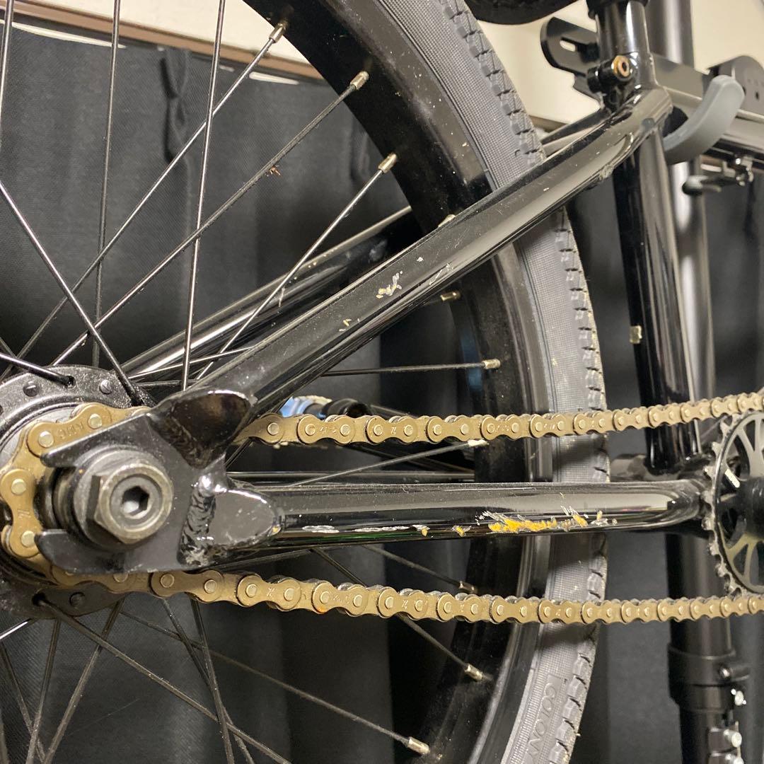 Colony Castaway BMX ストリート・フリースタイル