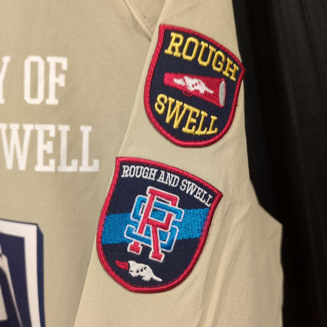 「新品」rough & swell Mサイズ スニードジャック