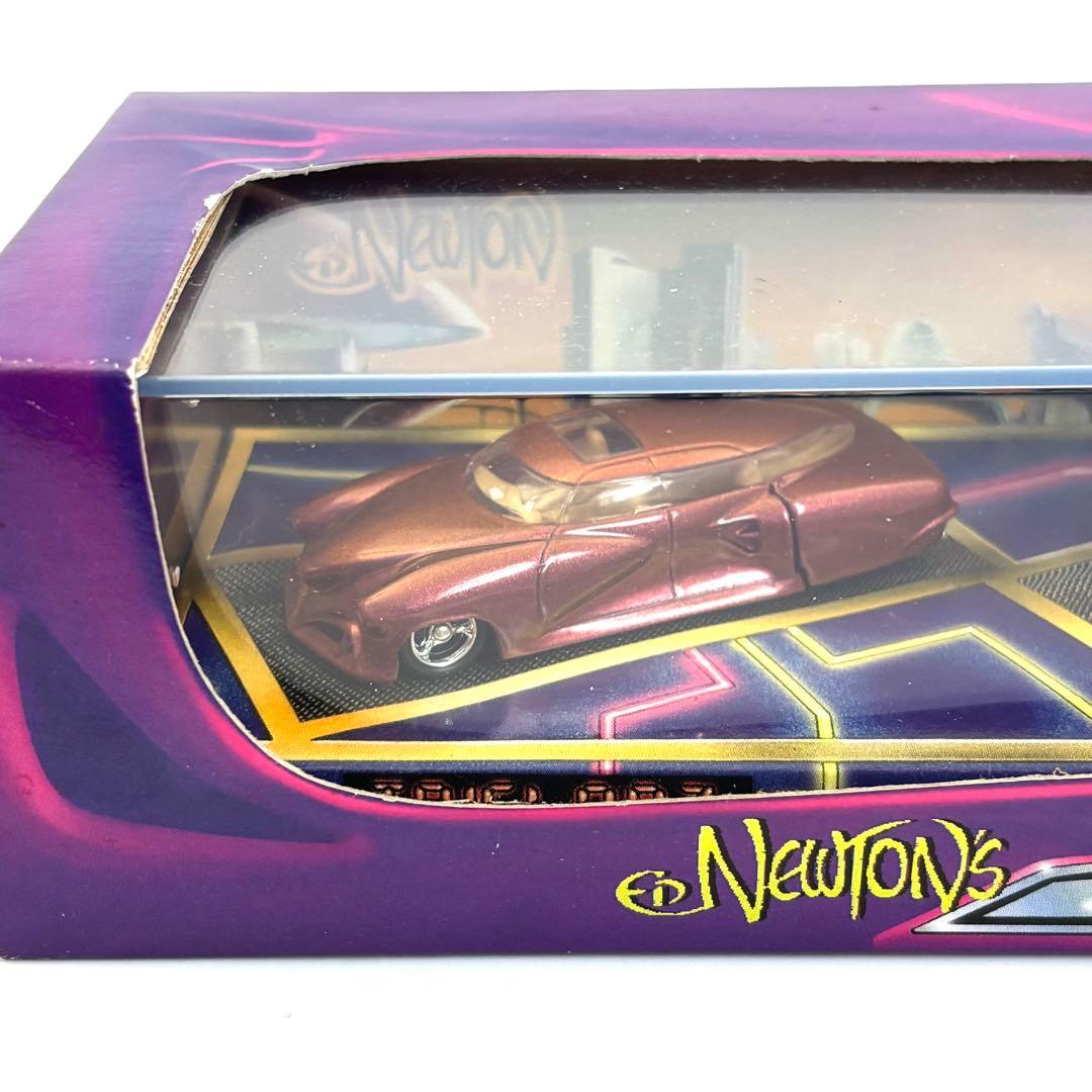 【未開封】Hot Wheels Newton’s Lowboyz Car Set