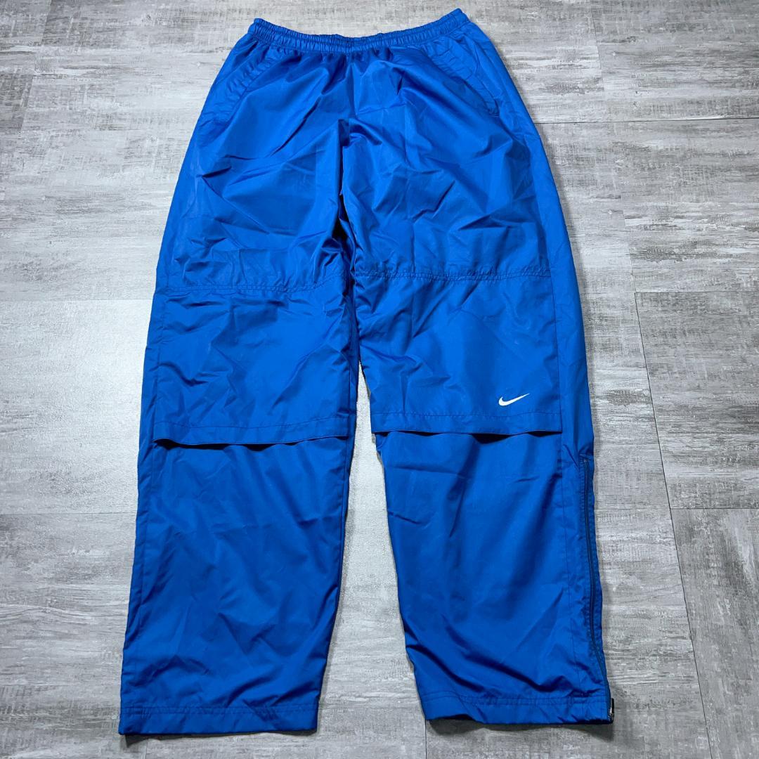 大きいサイズ NIKE ウィンドブレーカー XXL ナイロンジャケット