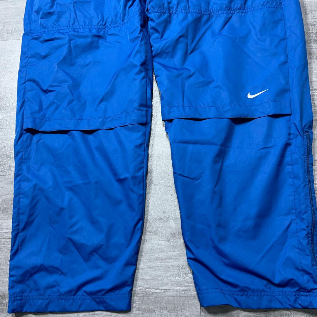 大きいサイズ NIKE ウィンドブレーカー XXL ナイロンジャケット