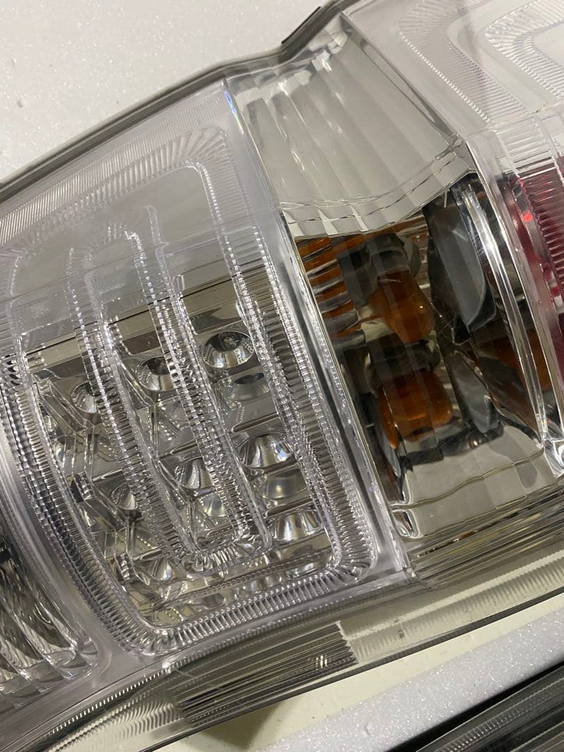 ホンダ ステップワゴン RK 後期 純正 LED テールランプ 左右