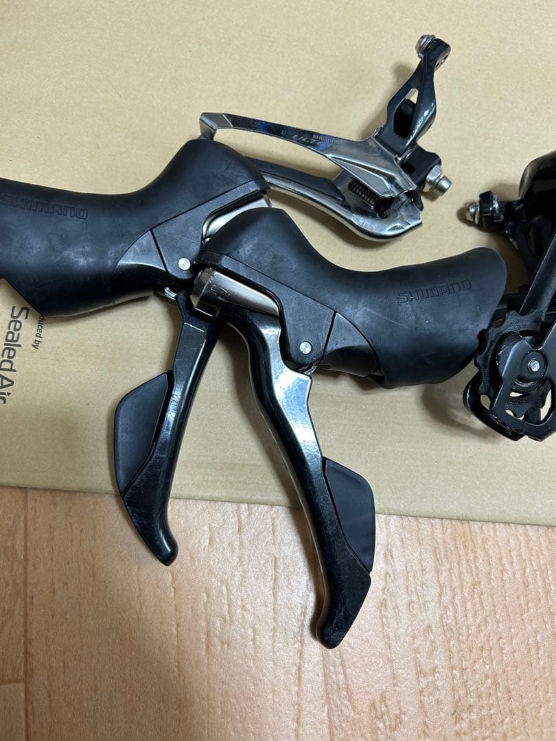 Shimano Ultegra コンポーネントセット