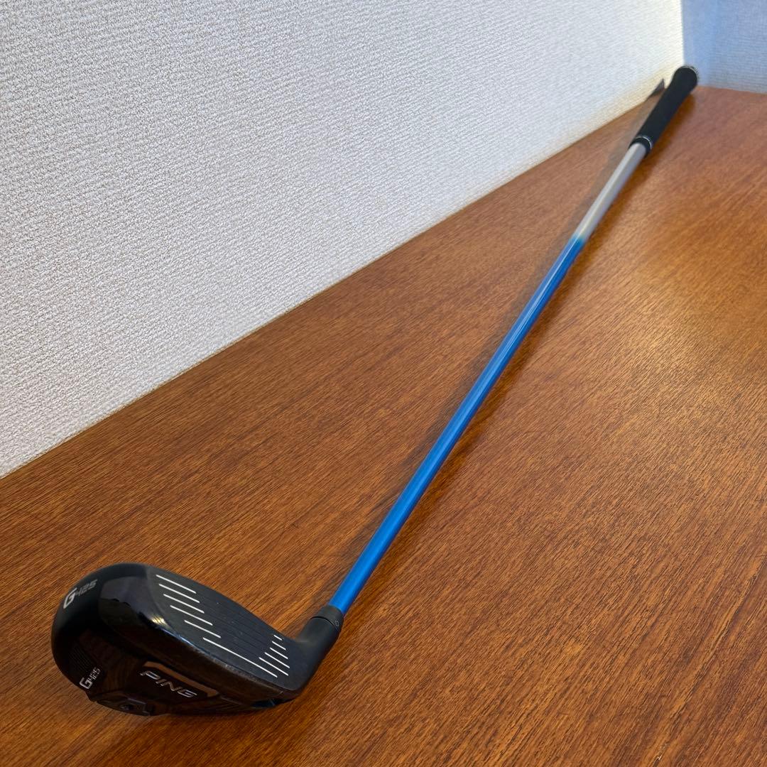 PING G425 ユーティリティ 2u ヘッドカバー付き