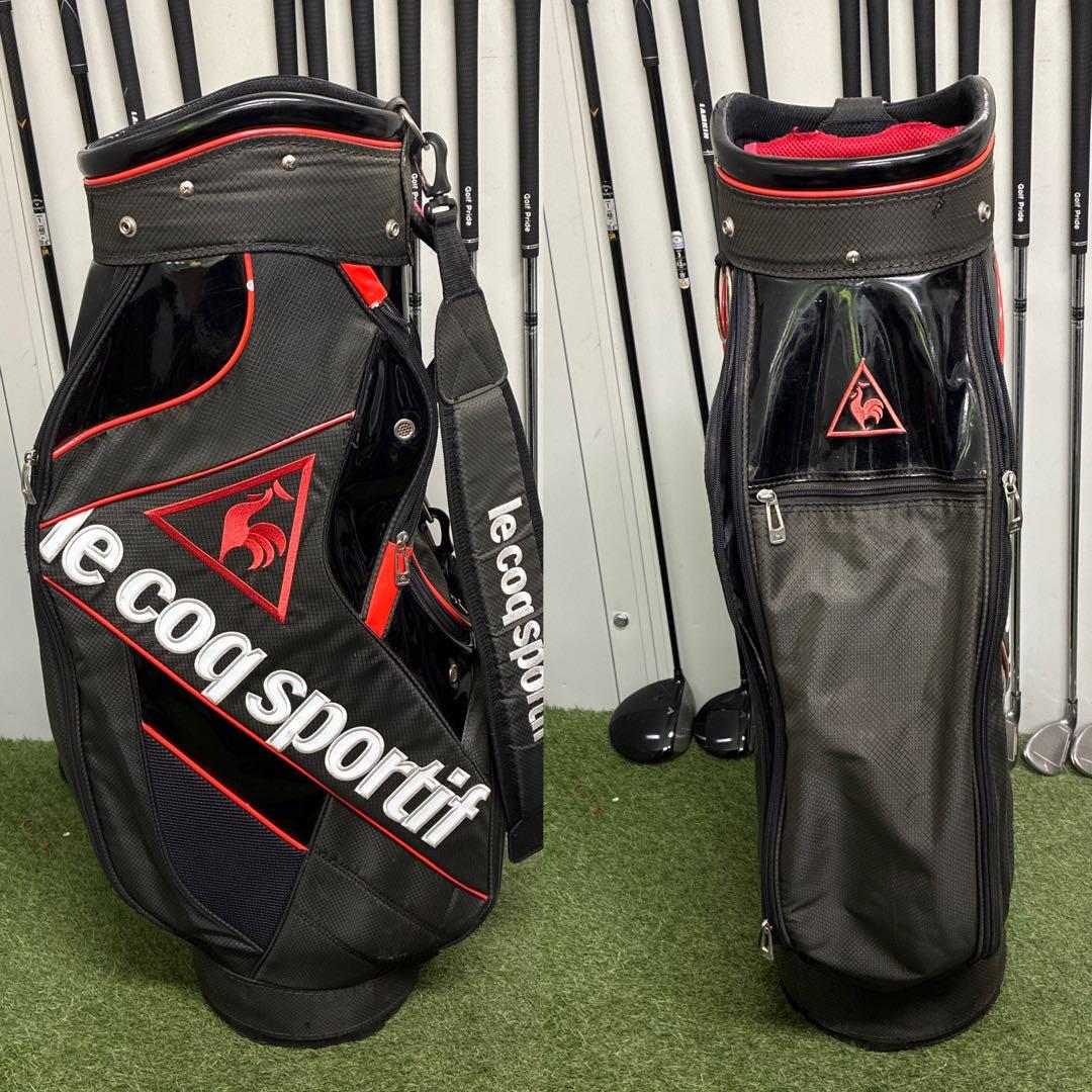 メンズゴルフクラブセット　【Callaway】【Le coq sportif】★