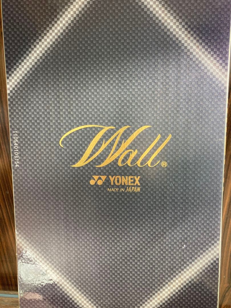 YONEX WALL DS ヨネックス ウォール 154cm 2012