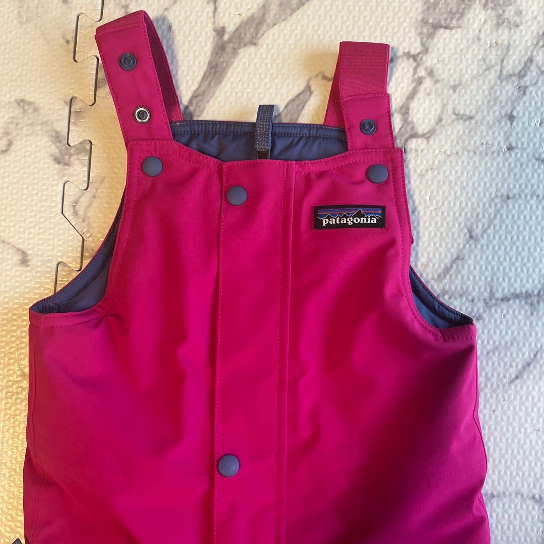 Patagonia キッズ スキーウェア 3T