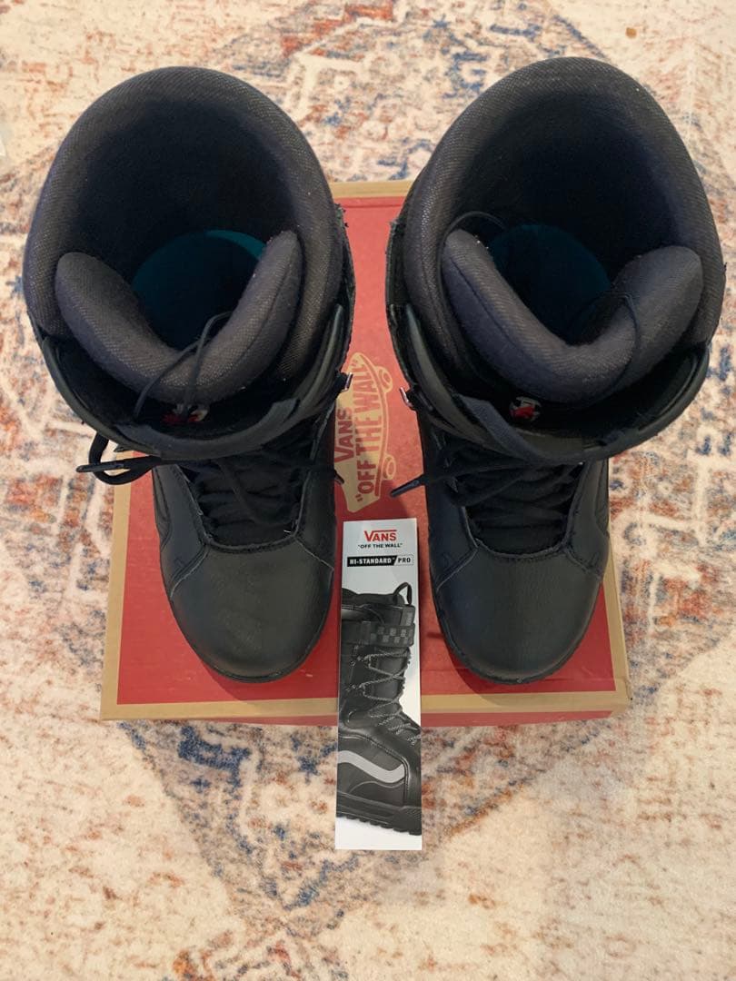 美品 VANS バンズ DRINK SEXY HI-STANDARD PRO