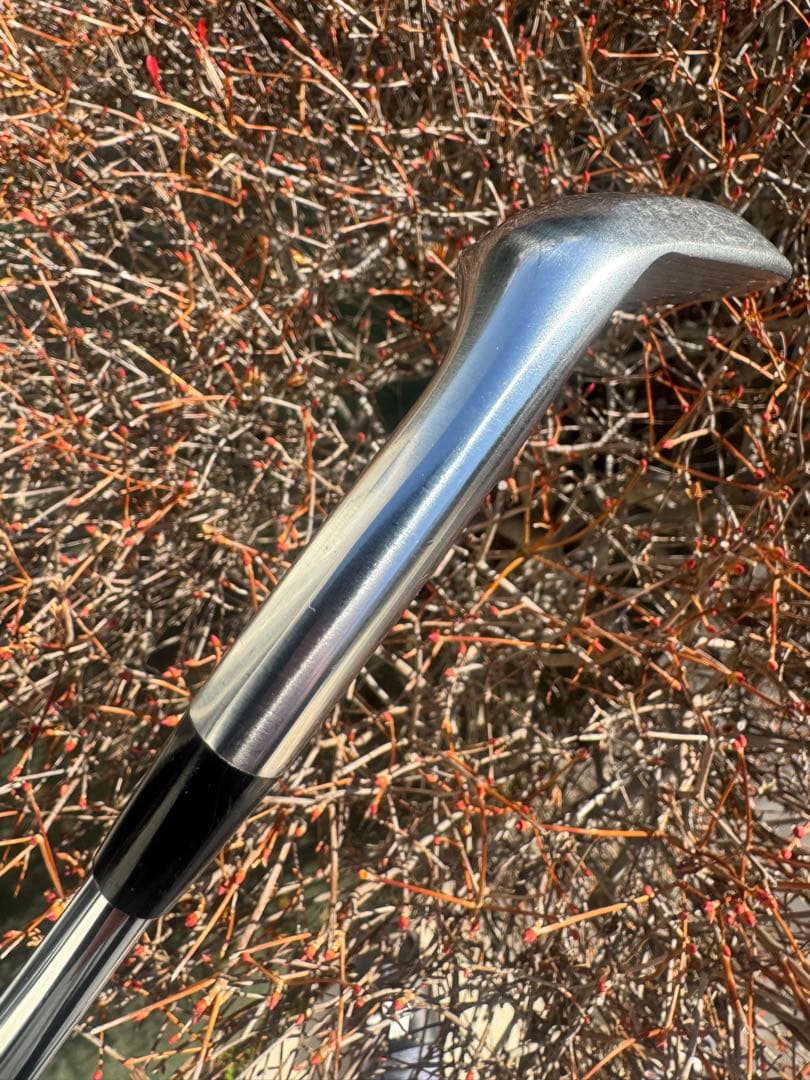 クラブ MIZUNO THE CRAFT MODEL 58T DG120 WEDGE