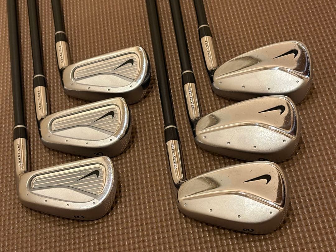 ナイキ PRO COMBO FORGED 5-P Speed Step S