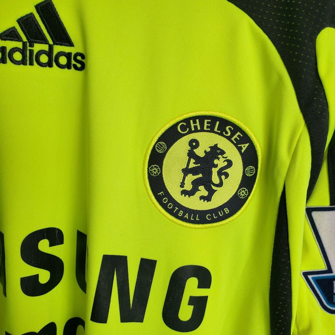 adidas CHELSEA 07-08 チェルシー ユニフォーム ランパード
