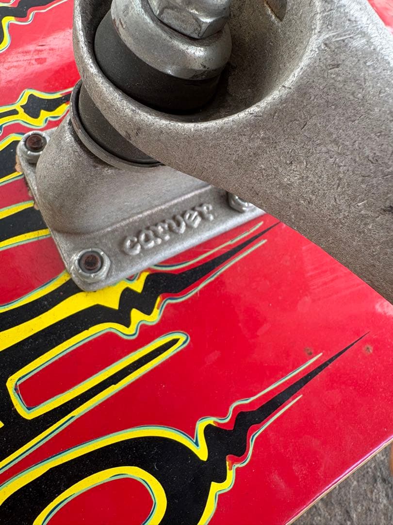 DOGTOWN ドッグタウン サーフスケートボード カーヴァー CARVE