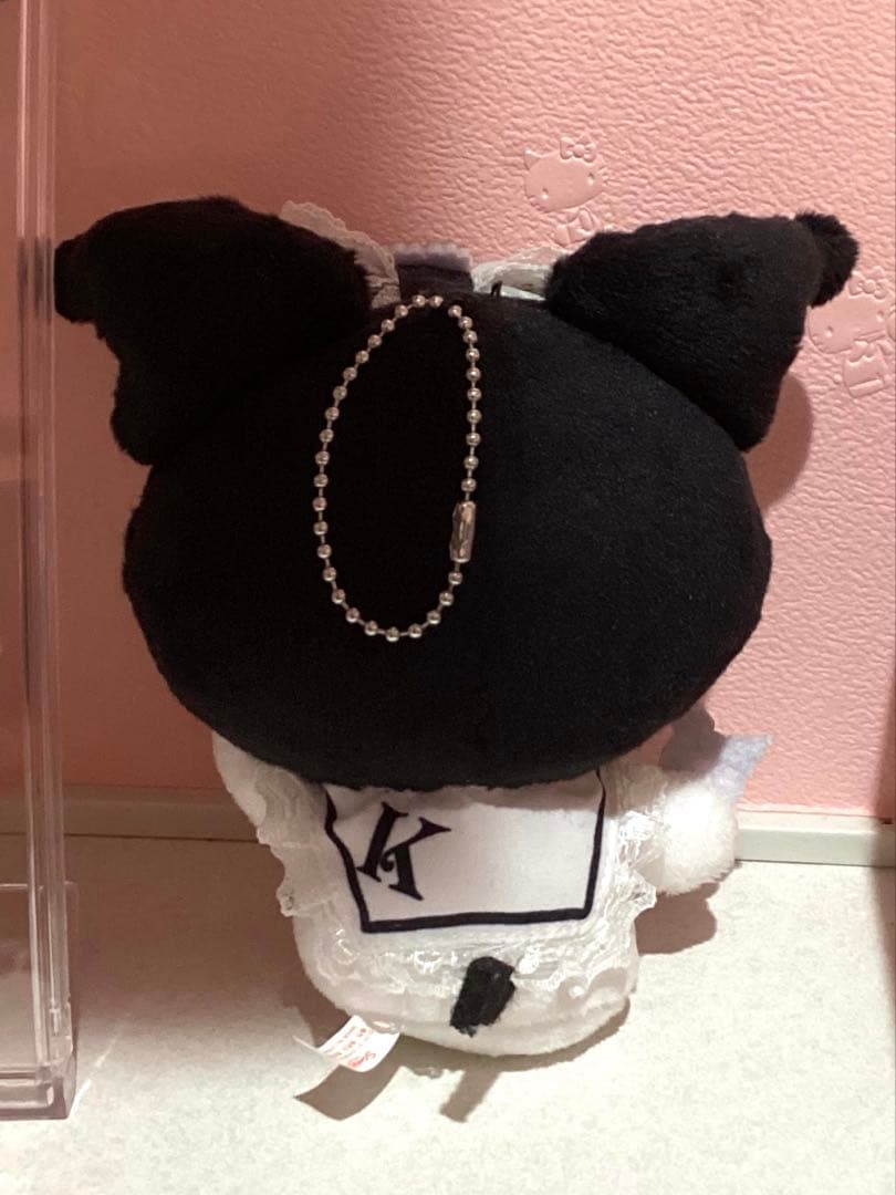 クロミ ロミアレ マスコット サンリオ ぬいぐるみ