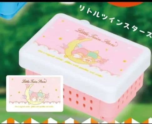 超特価　サンリオキャラクターズ ミニランチBOXキーホルダー 全６種×３セット