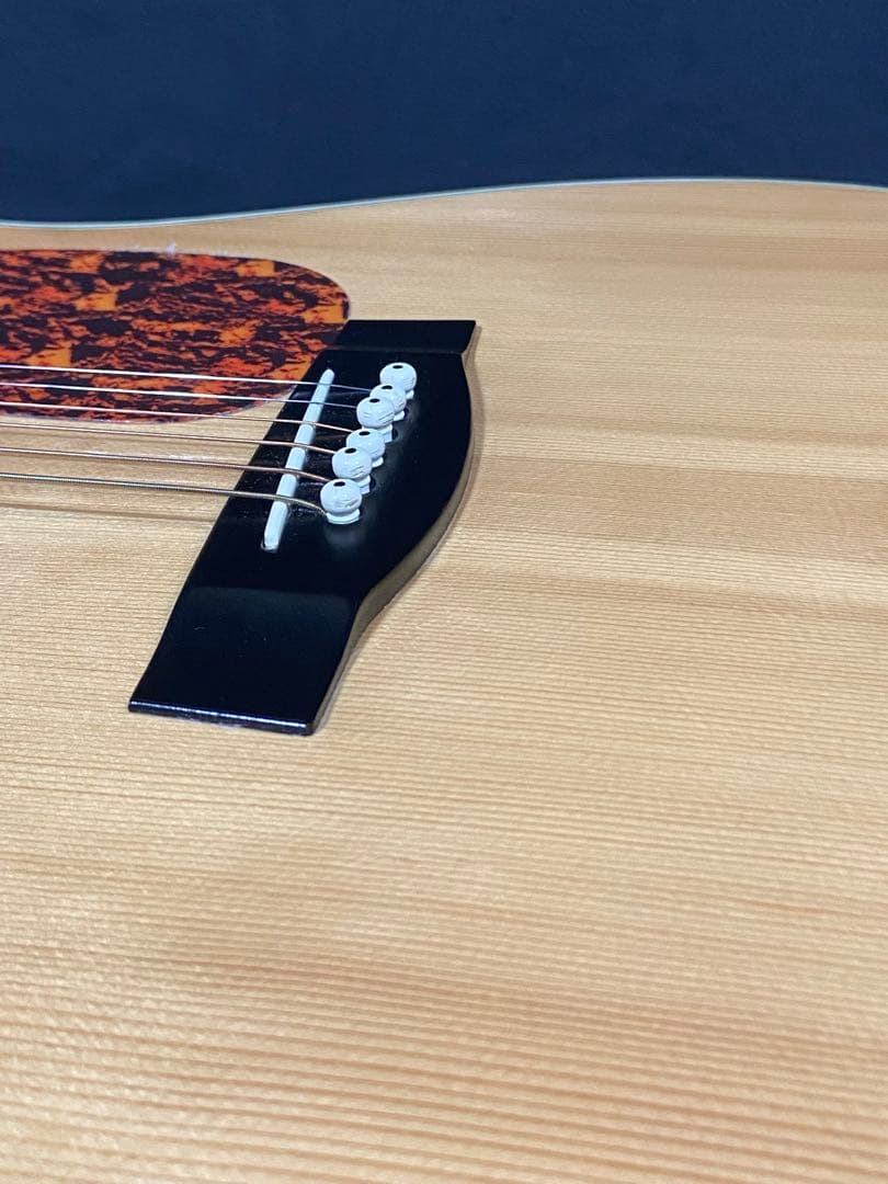 【美品】YAMAHA ヤマハ　FG-201B　オレンジラベル