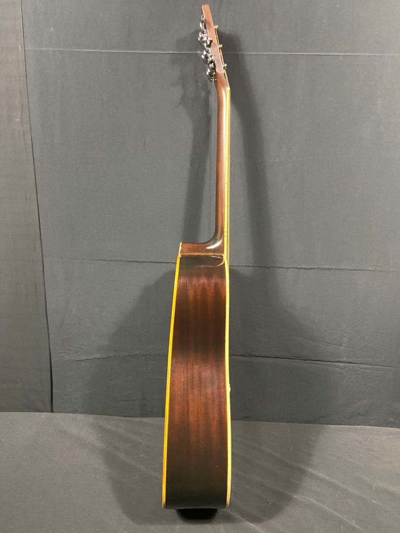 【美品】YAMAHA ヤマハ　FG-201B　オレンジラベル