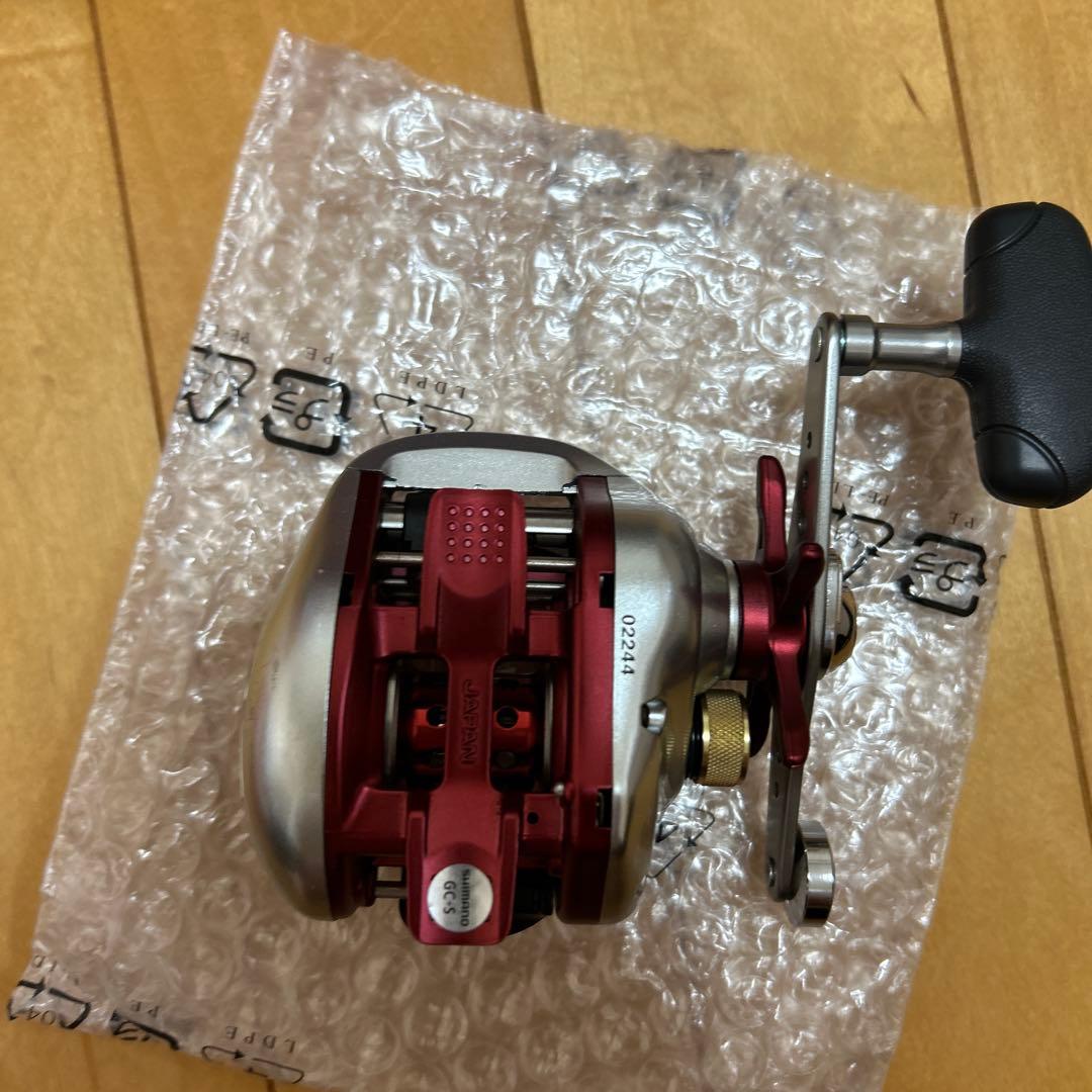 SHIMANO BIOCRAFT 301XH ベイトリール