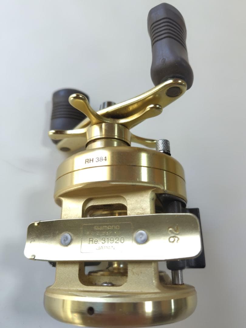 SHIMANO CALCUTTA カルカッタ 101XT 左巻