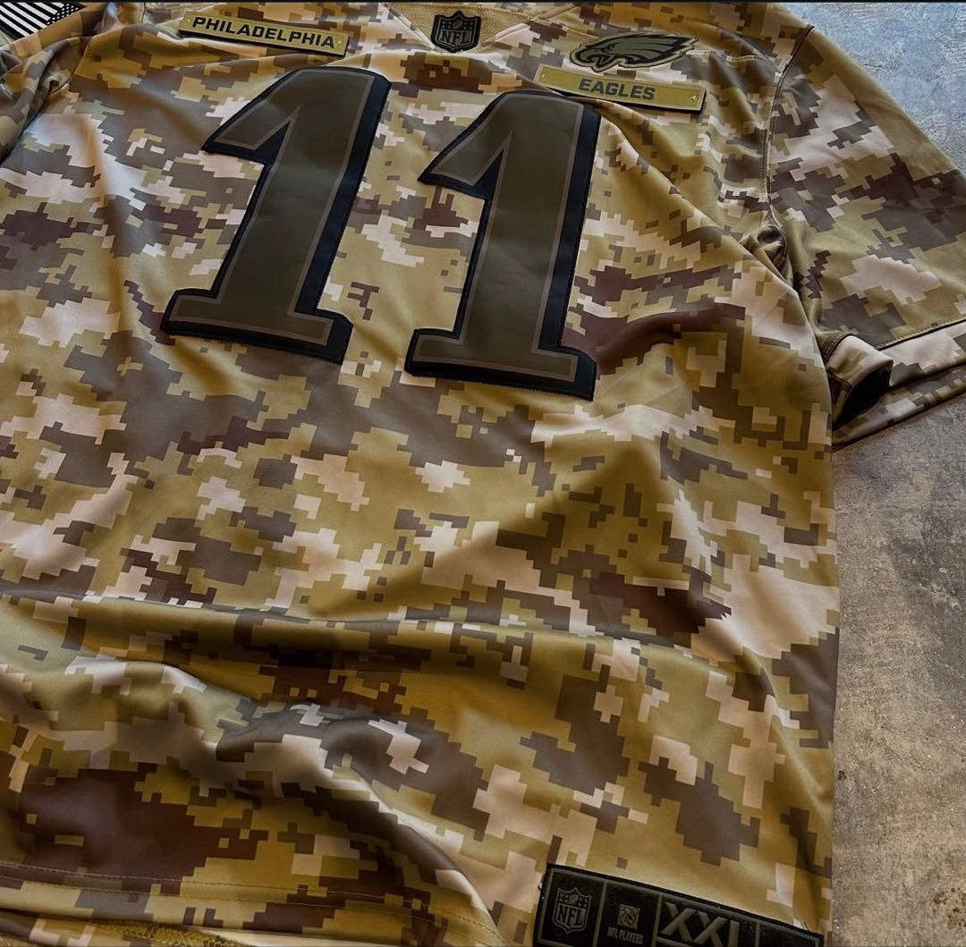 シャツ NFL EAGLES game shirts