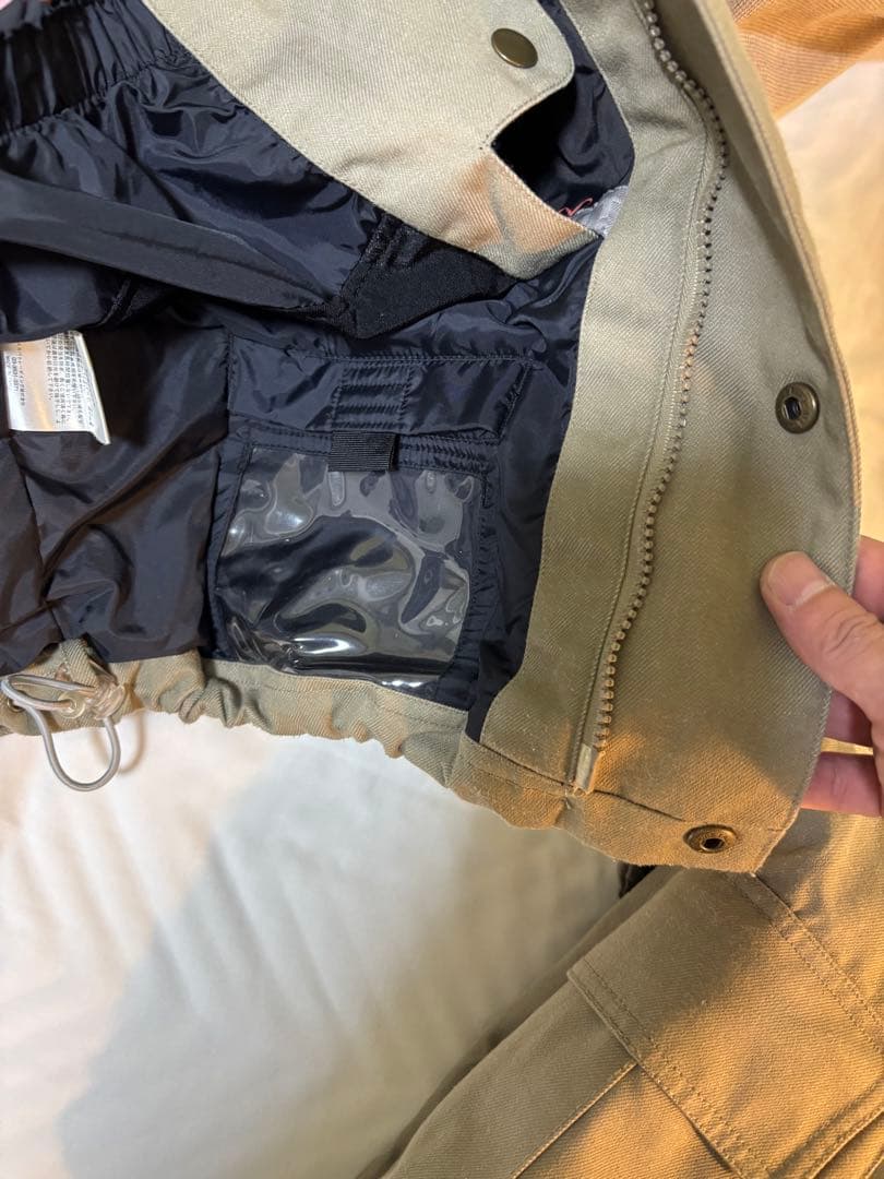 BLOND OUTERWEAR スノーボードウェア 上下