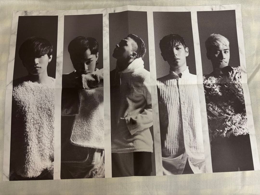 アイドル BIGBANG 2016 WELCOMING COLLECTION DVD