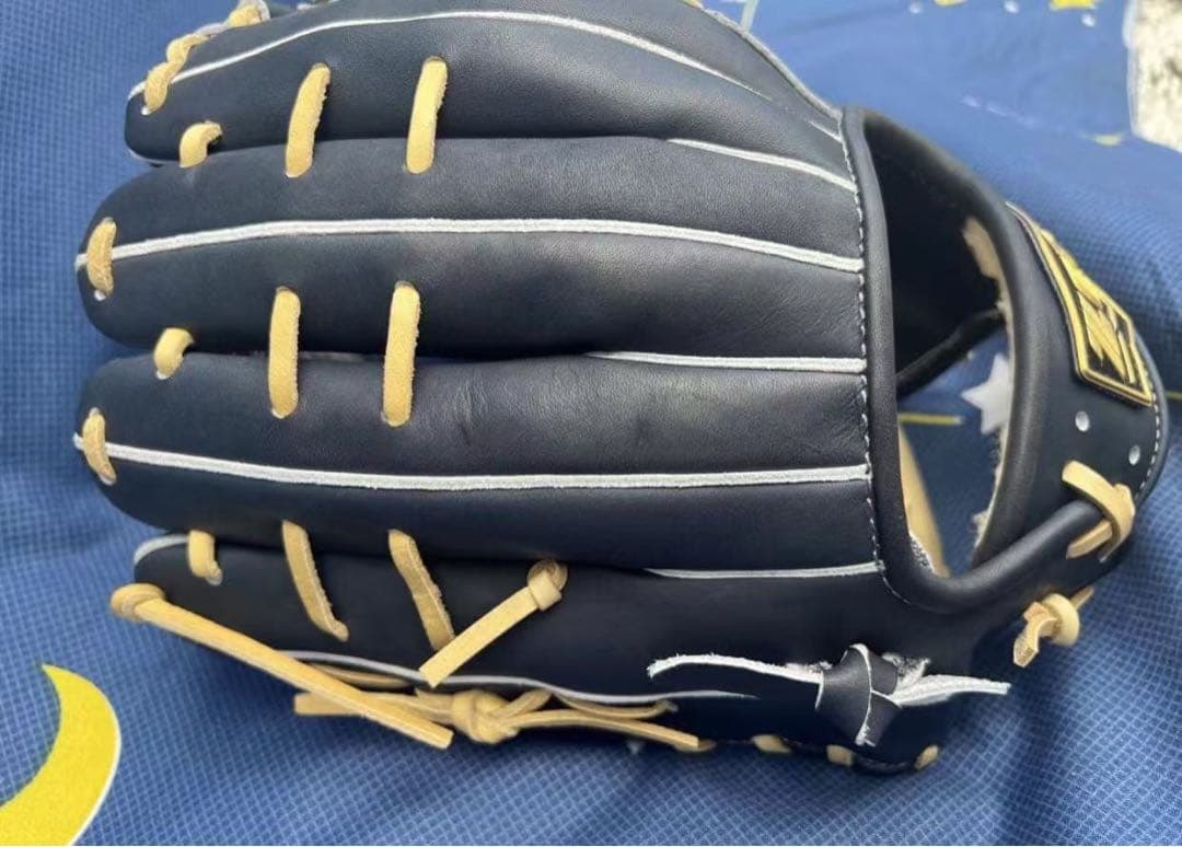 ネオステイタス オーダー 野球 ゼット スワロー限定 硬式グローブ