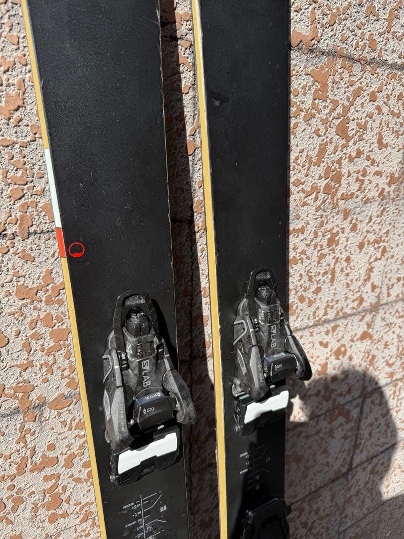season nexas シーズンネクサス 183cm Shiftビンディング