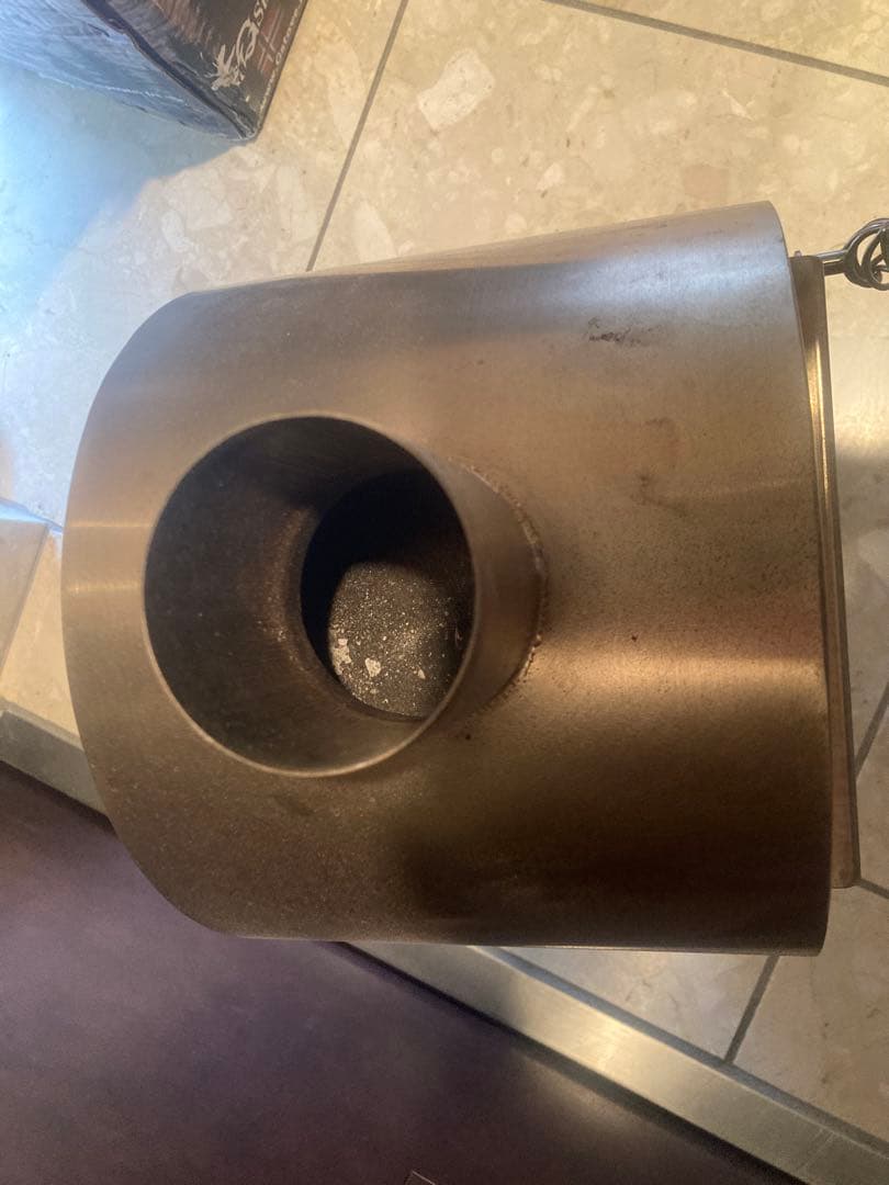 G-Stove Gストーブ 薪ストーブ用 プレミアム パイプ オーブン