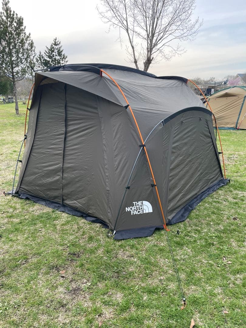 THE NORTH FACE EVABASE 6 テント