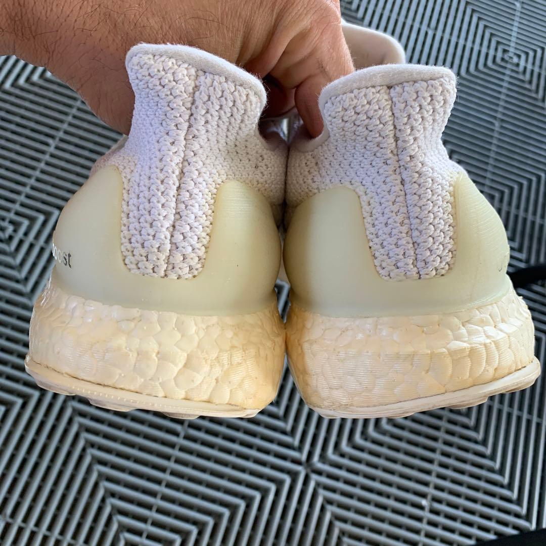 シューズ(男性用) ultraboost clima JP 28.0