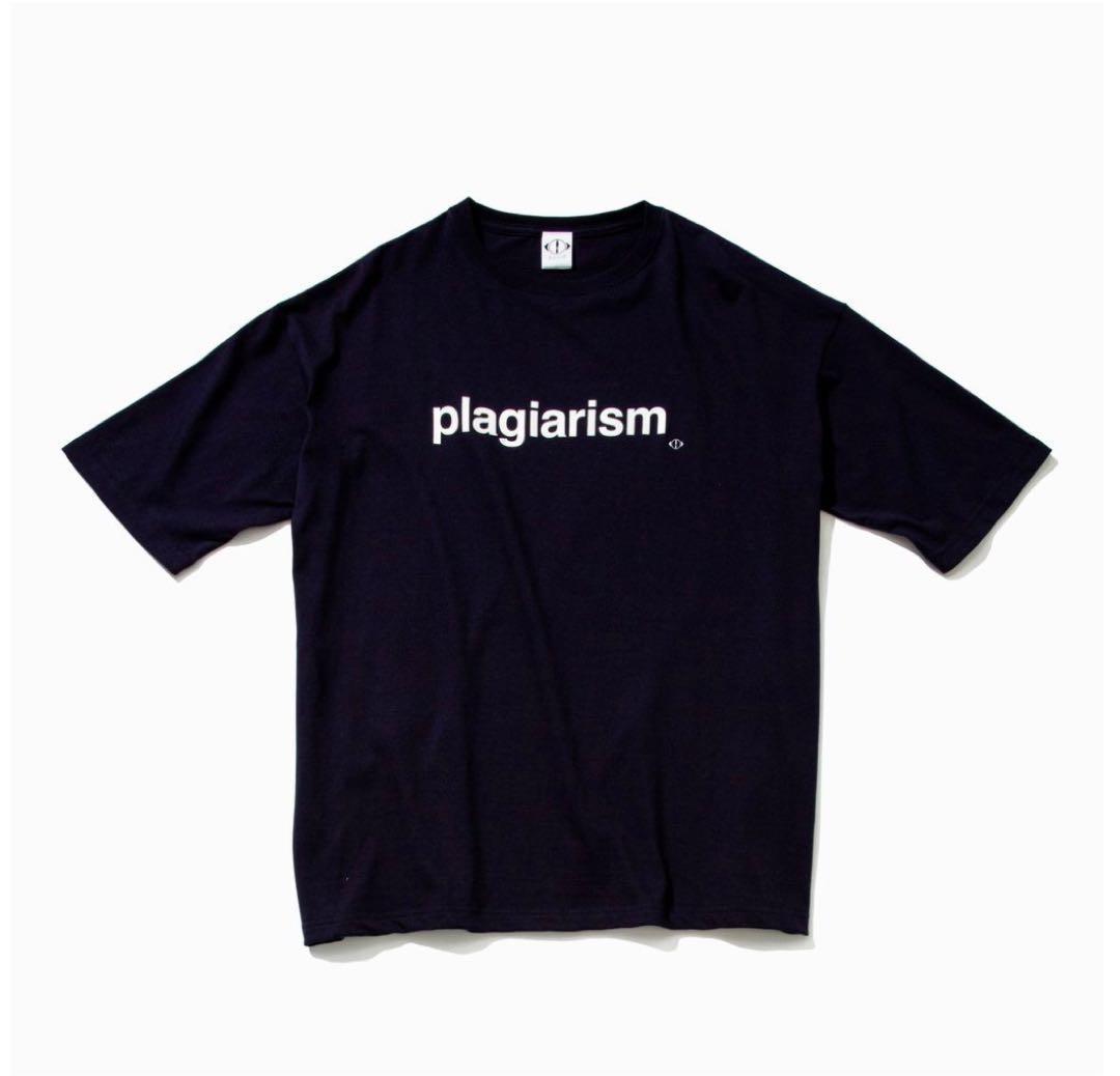 ヨルシカ　ライブ　盗作　2021 Tシャツ　〈「後書き」限定デザイン〉
